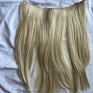 Halo couture color #60 18 inches original layered halo